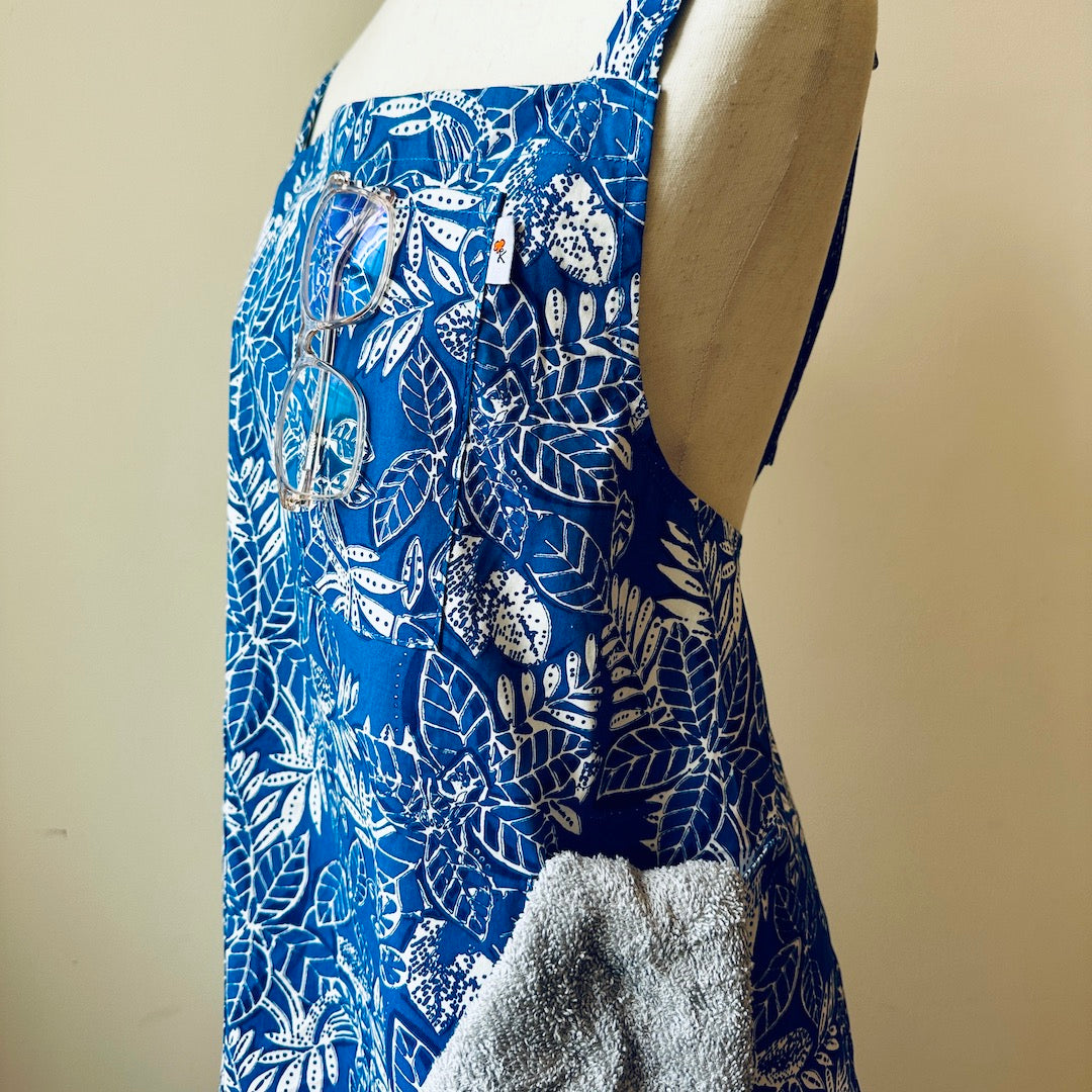 Cobalt Batik | PLUS
