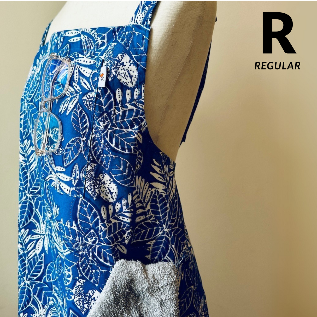 Cobalt Batik | Regular