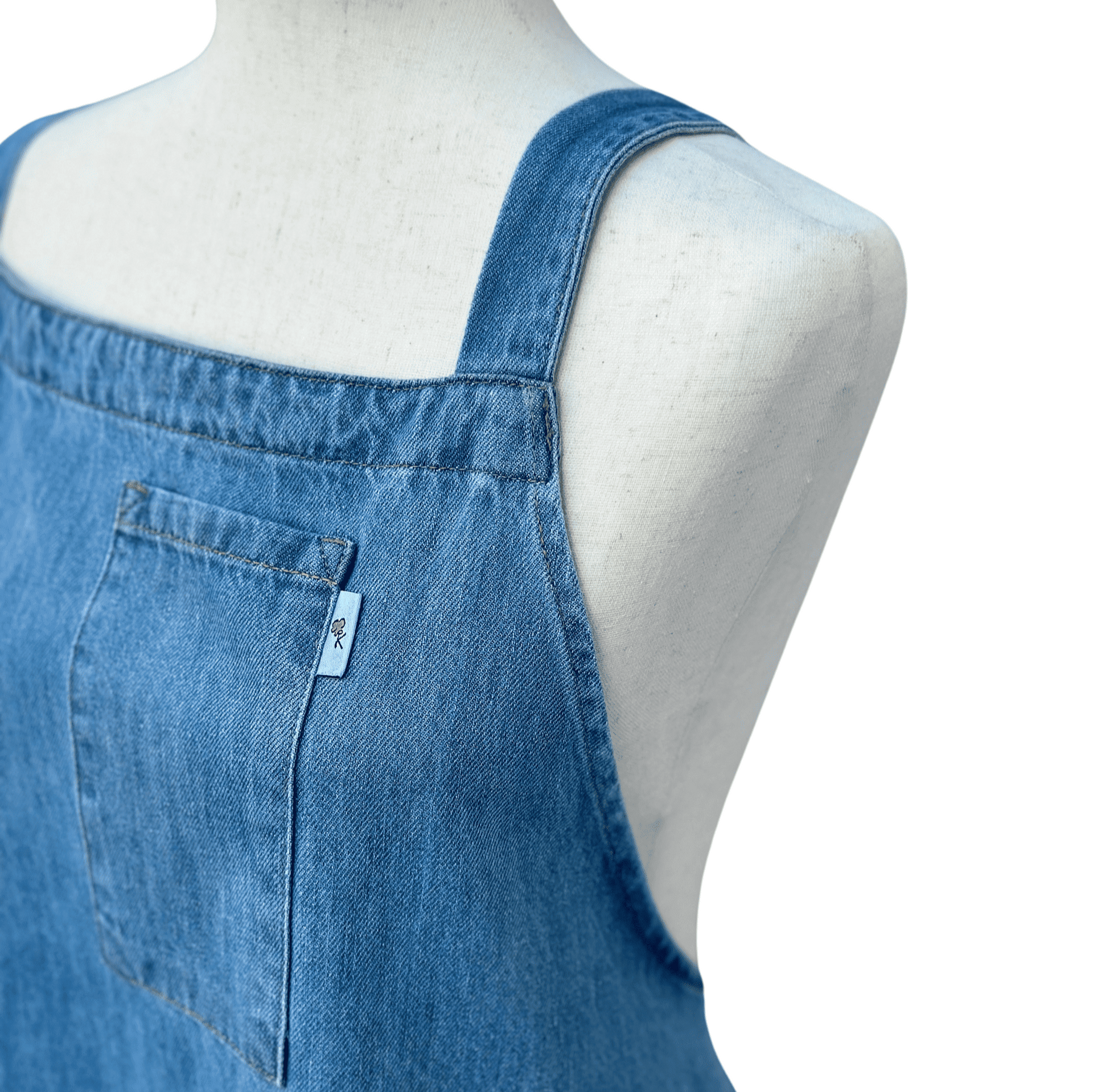 Light Denim | PLUS – Kitchenisy Aprons
